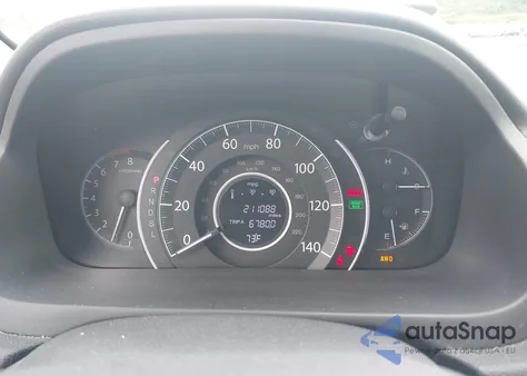 2016 Honda Cr-V Ex z USA, uszkodzony, nr VIN 2HKRM4H52GH650562